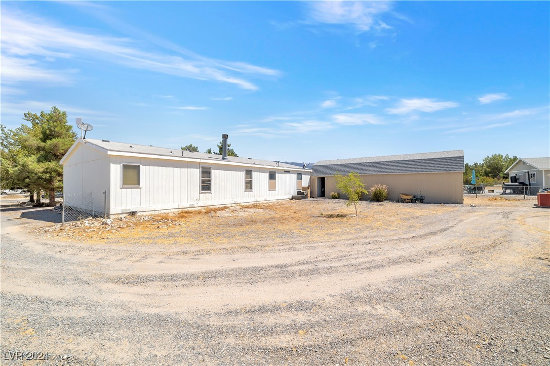 5701 Saddletree Road Pahrump, NV 89061 - Photo 11 of 11 Gallery Image 11