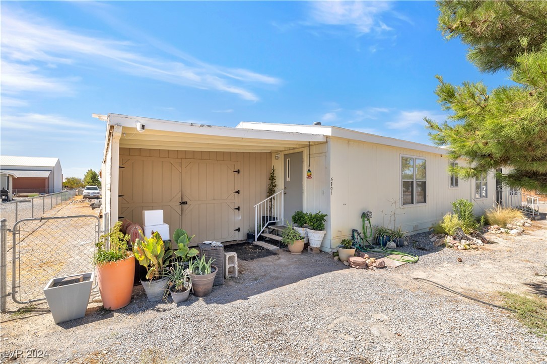 5701 Saddletree Road Pahrump, NV 89061 - Photo 10 of 11 Gallery Image 10