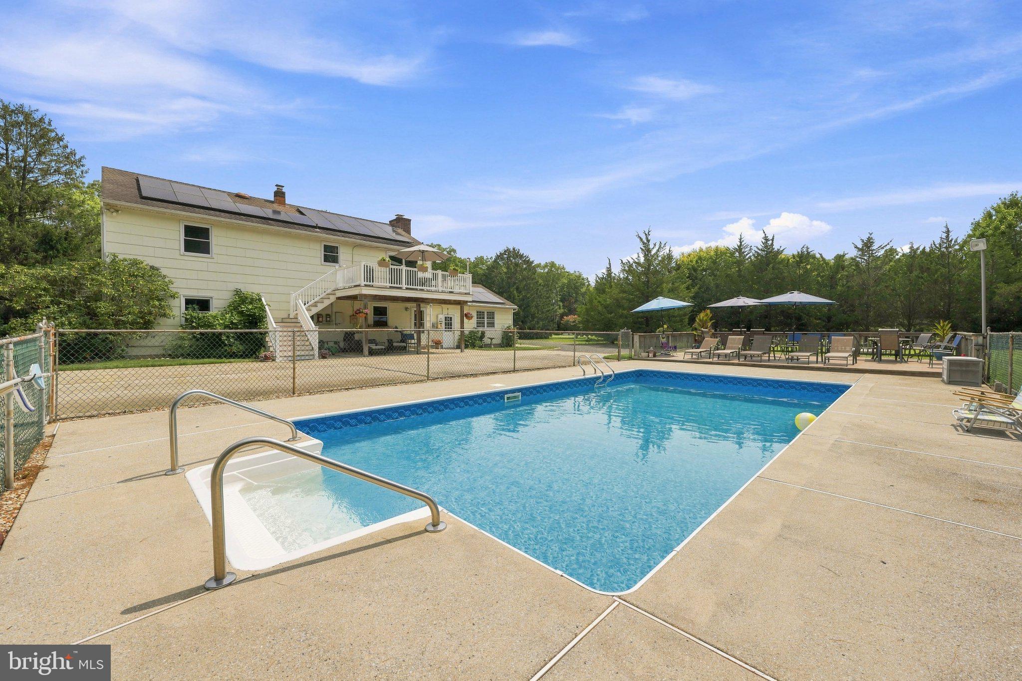 116 East Ridgewood Avenue Absecon, NJ 08205 - Photo 45 of 49 Tranquil retreat with inviting pool.