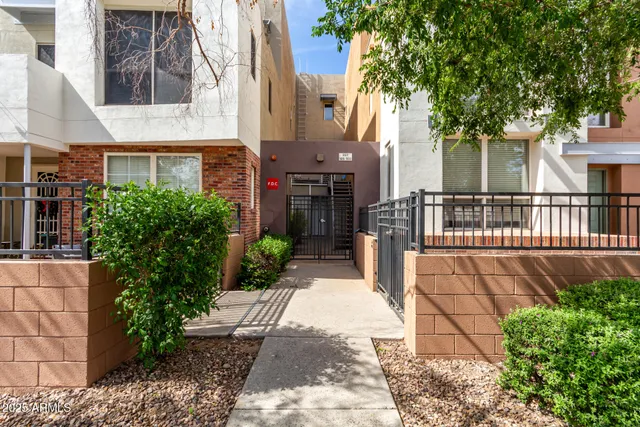 a view of a large building