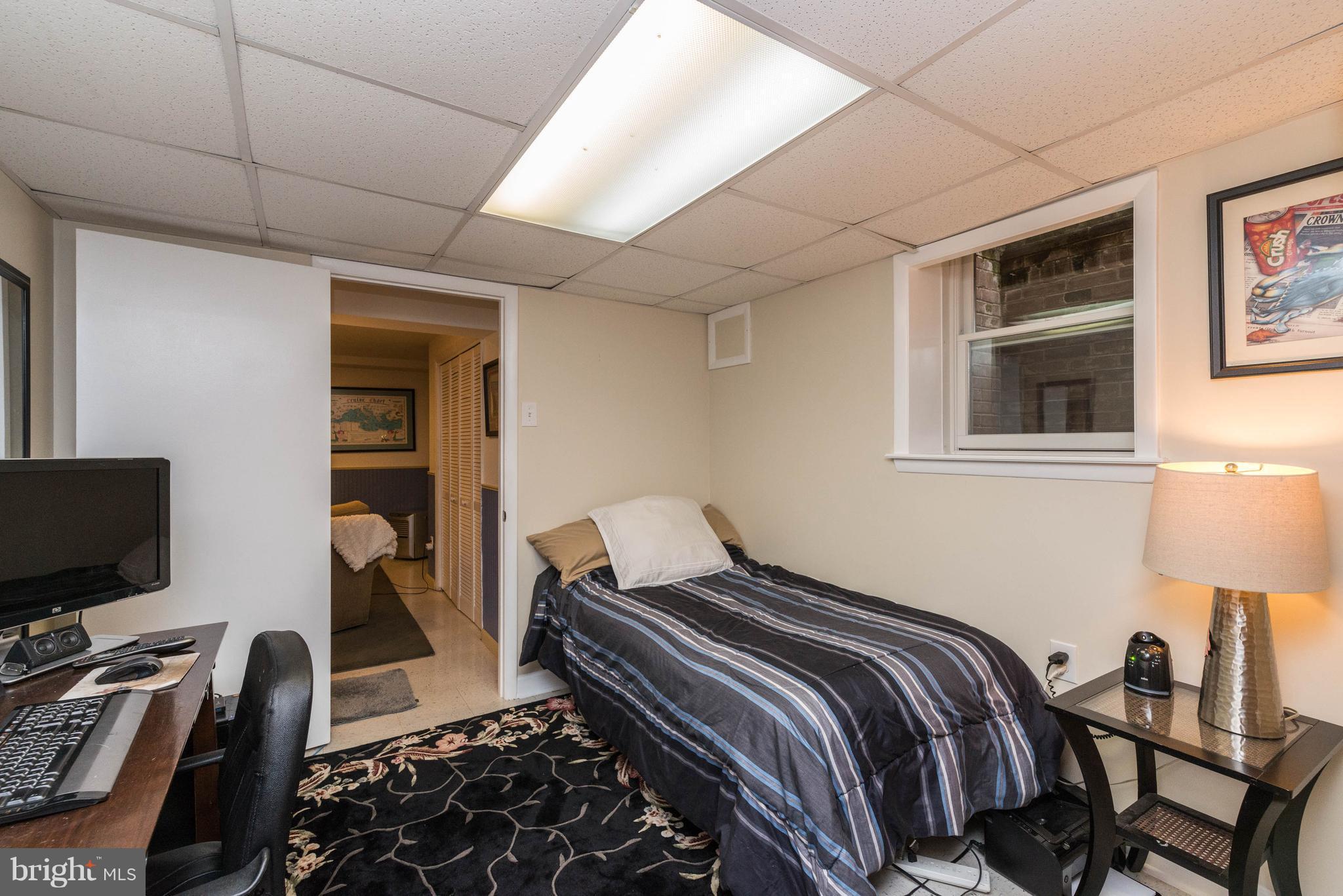 9507 Buckhorn Road Baltimore, MD 21234 - Photo 25 of 30 Lower Level Office/Den or BR#5