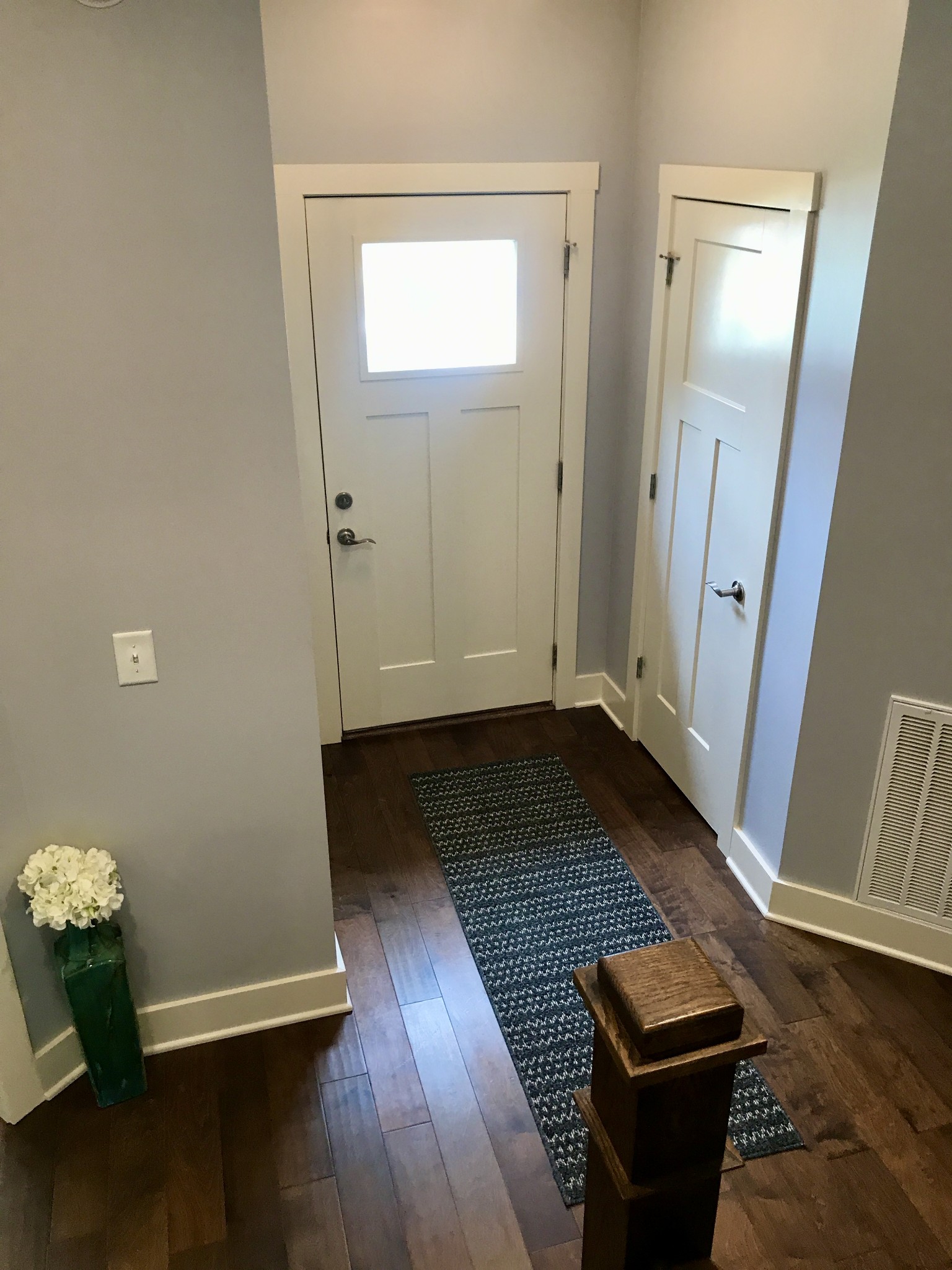 160 ANDERTON Drive Winchester, TN 37398 - Photo 2 of 35 a view of an empty room and wooden floor