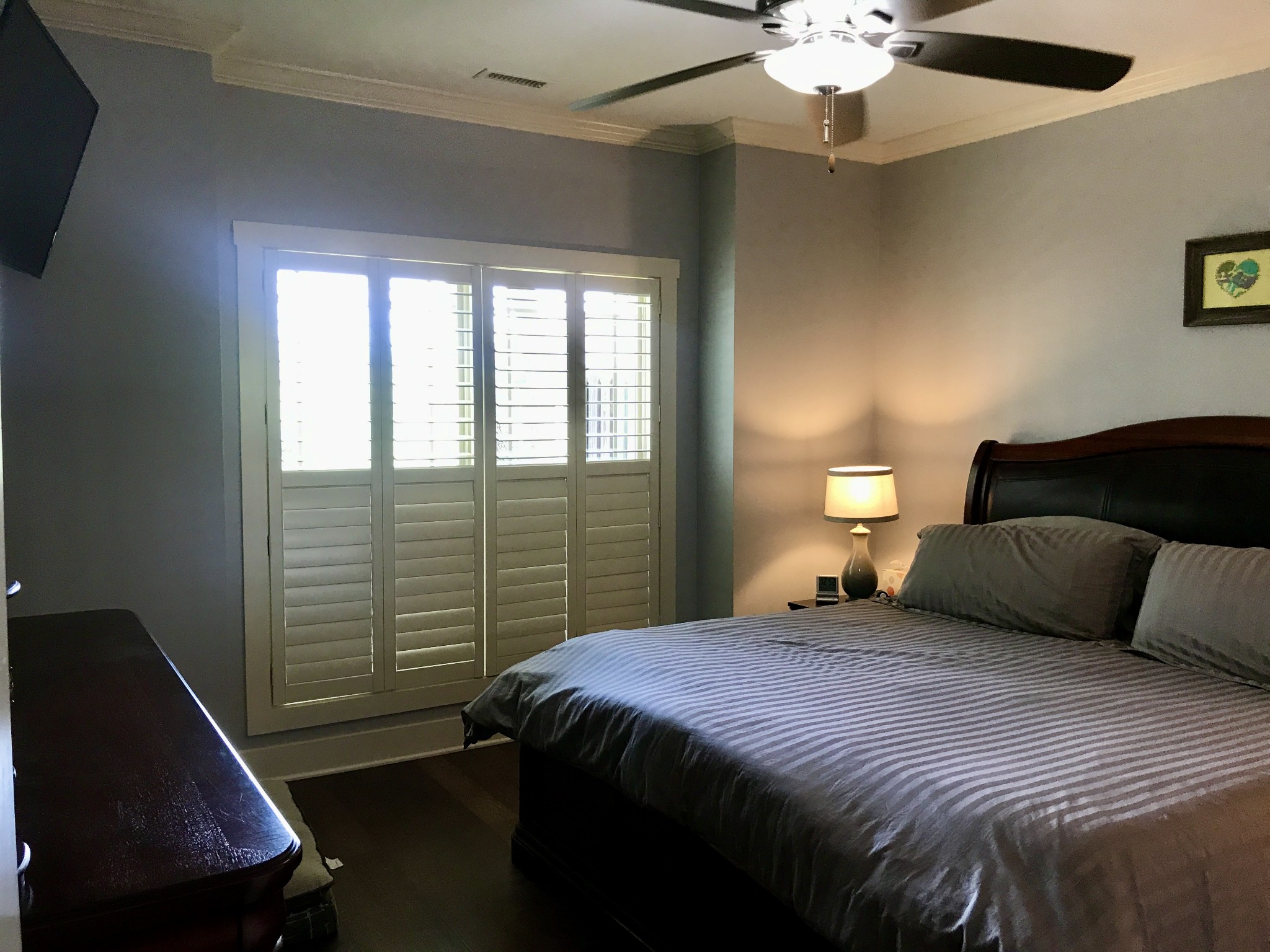 160 ANDERTON Drive Winchester, TN 37398 - Photo 19 of 35 a bedroom with a bed and a window