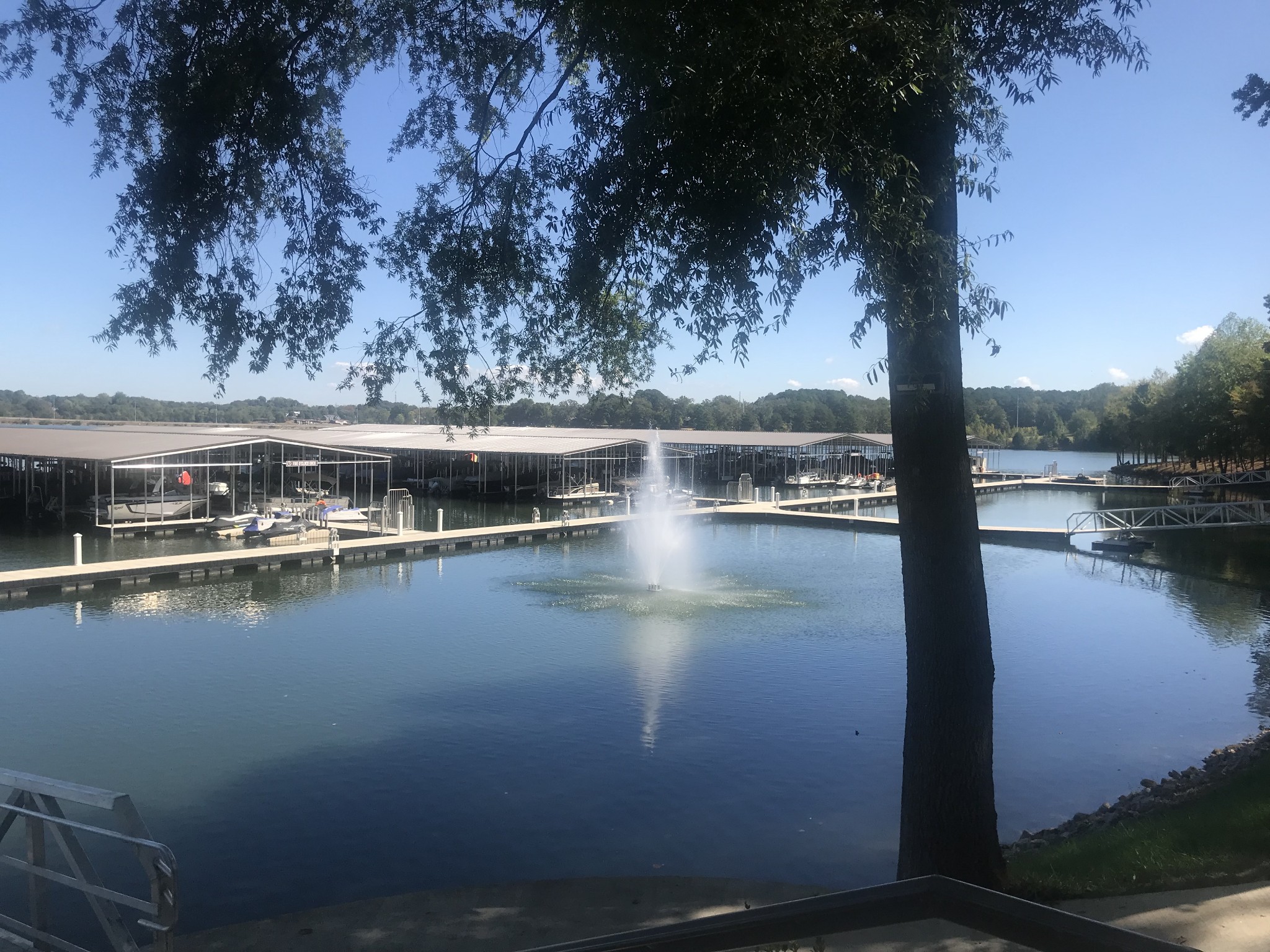160 ANDERTON Drive Winchester, TN 37398 - Photo 32 of 35 a view of lake with mountain
