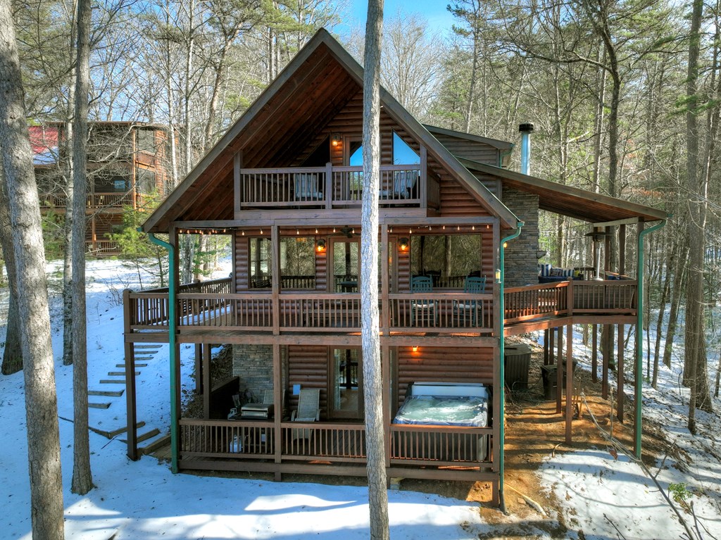 176 White Tail Ridge Blue Ridge, GA 30513 - Photo 44 of 51 Gallery Image 44