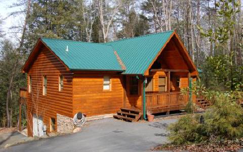 130 Icy Lane Blue Ridge, GA 30513 - Photo 1 of 1 Main View