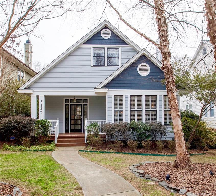 2132 Club Road Charlotte, NC 28205 - Photo 1 of 19 Gallery Image 1