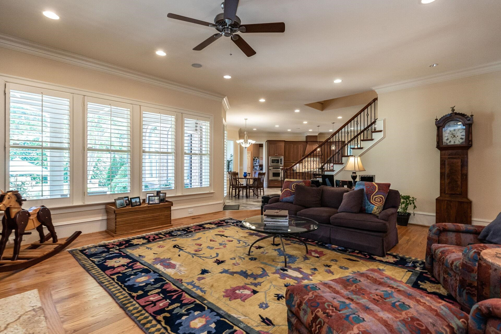 3120 Darien Drive Raleigh, NC 27607 - Photo 10 of 55 Family Room