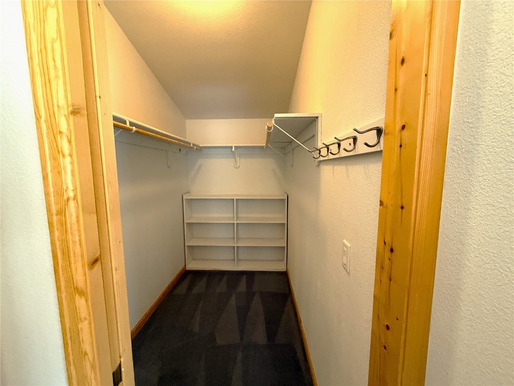 1387 High Creek Road Fairplay, CO 80440 - Photo 28 of 47 a view of walk in closet