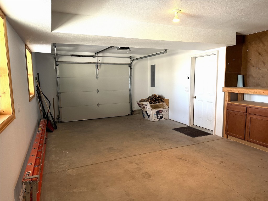 1387 High Creek Road Fairplay, CO 80440 - Photo 36 of 47 a view of garage and utility room