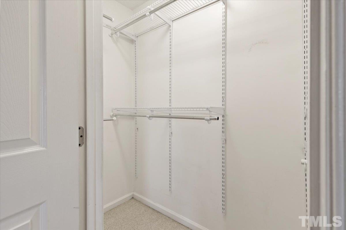 8224 Wynewood Court Raleigh, NC 27616 - Photo 20 of 29 a view of closet