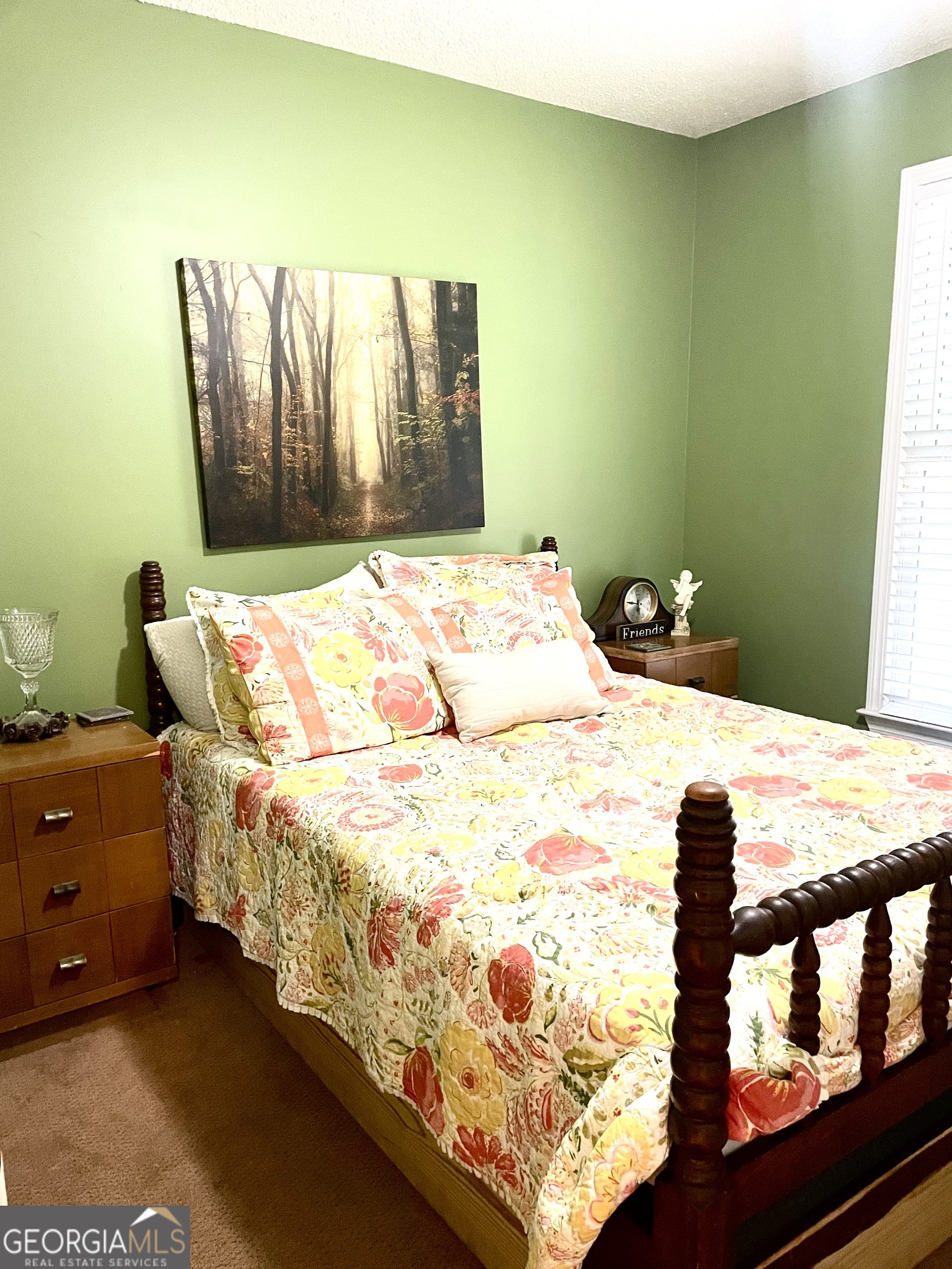 3010 Turner Church Road McDonough, GA 30252 - Photo 15 of 27 a bedroom with a bed and a window