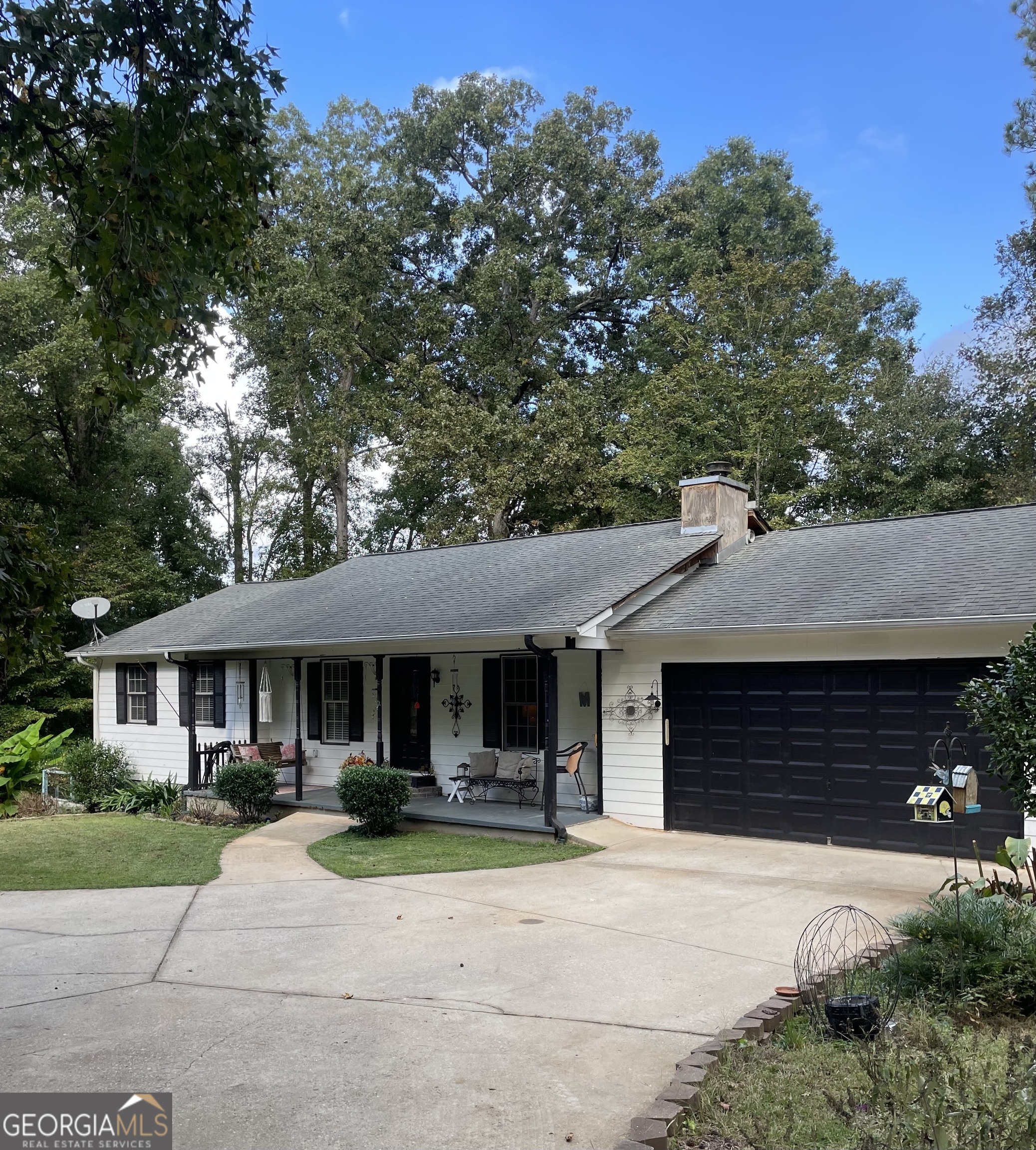 3010 Turner Church Road McDonough, GA 30252 - Photo 2 of 27 front view of a house with a yard