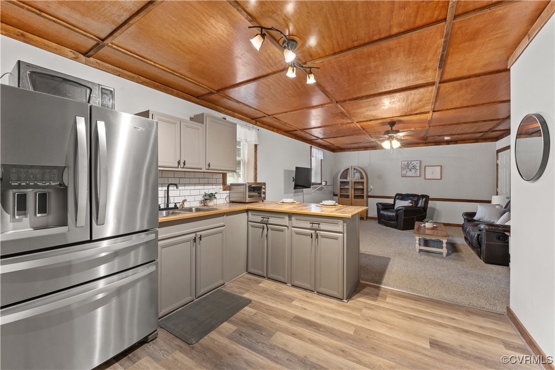 11936 Winterpock Road Chesterfield, VA 23838 - Photo 35 of 49 a kitchen with sink cabinets and appliances