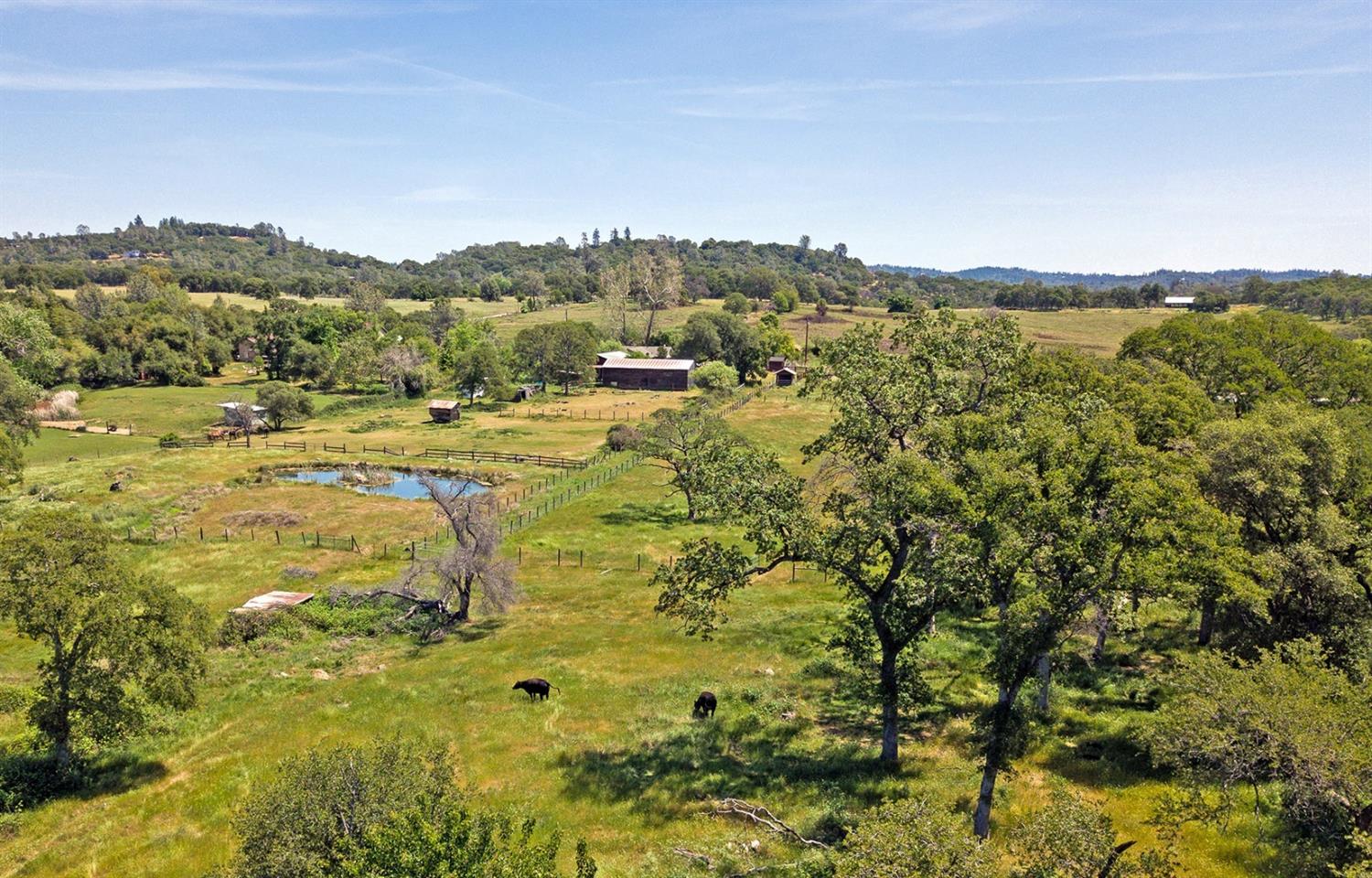 5445 Bell Road Auburn, CA 95602 - Photo 3 of 5 a view of lake and mountain