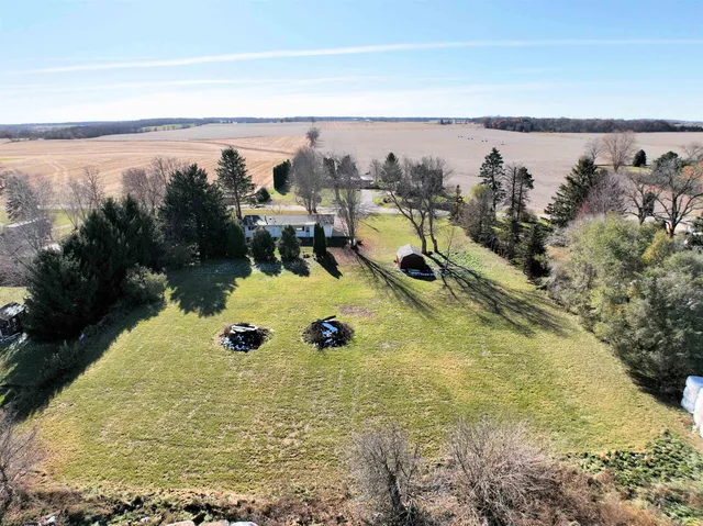 $265,000 | 8737 East L J Townline Road, Milton, WI 53563