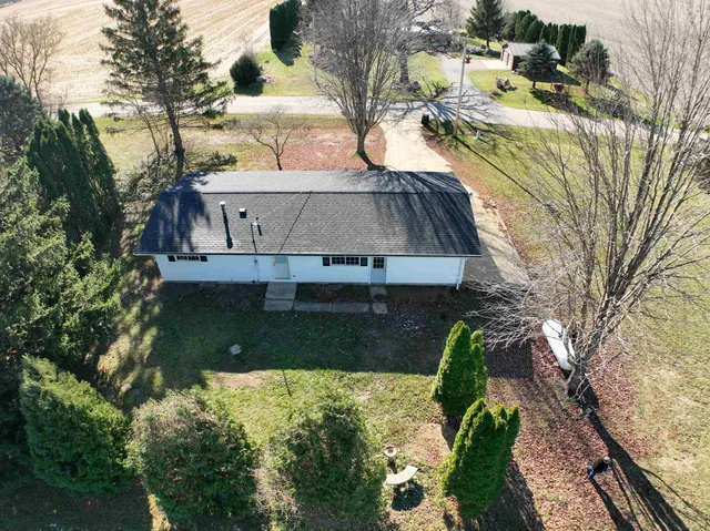 $265,000 | 8737 East L J Townline Road, Milton, WI 53563