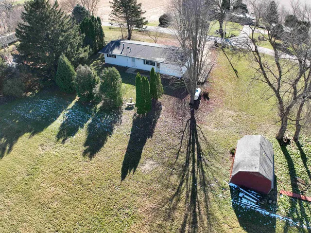 $265,000 | 8737 East L J Townline Road, Milton, WI 53563