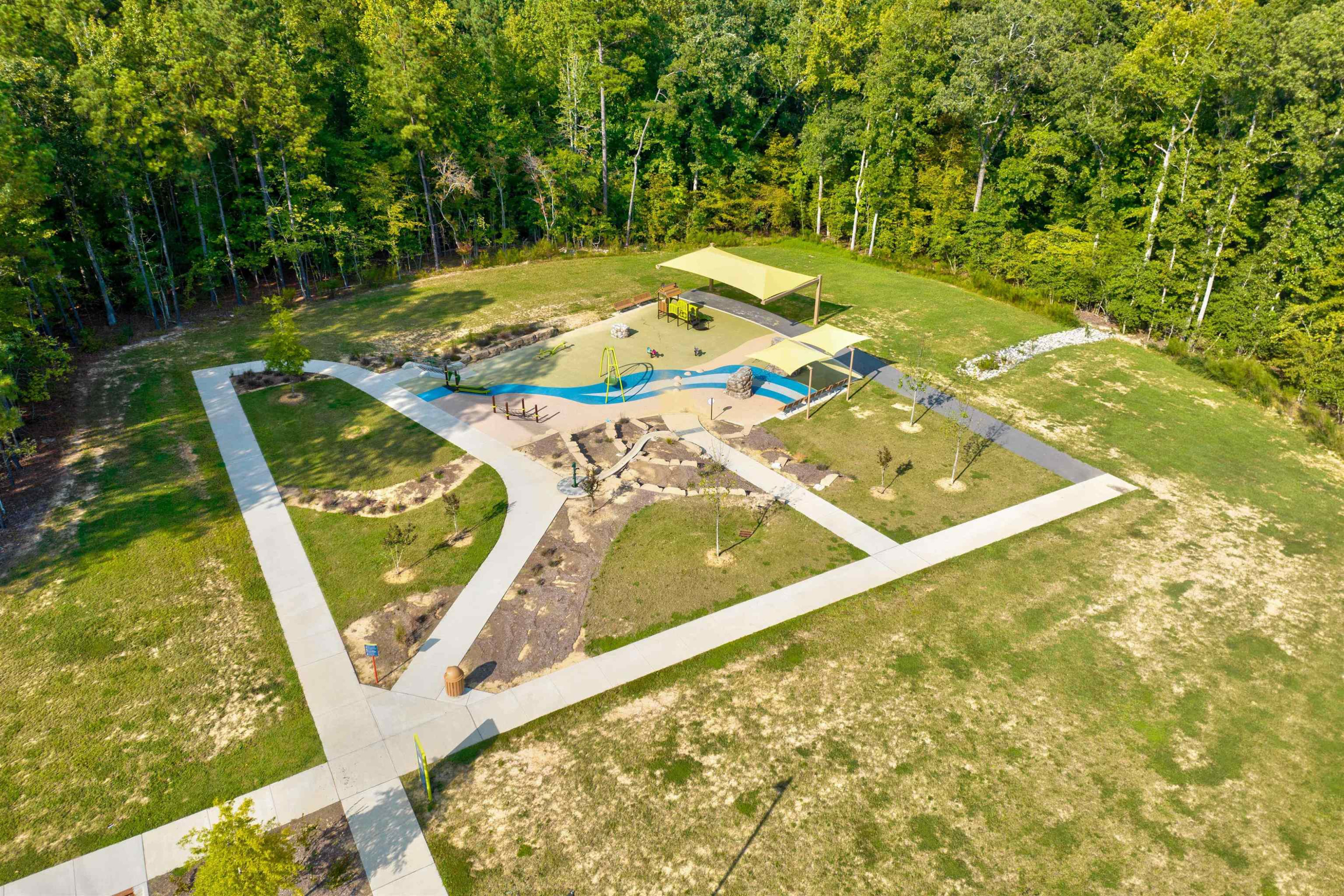5309 Forsyth Park Street Raleigh, NC 27616 - Photo 37 of 41 Community Playground