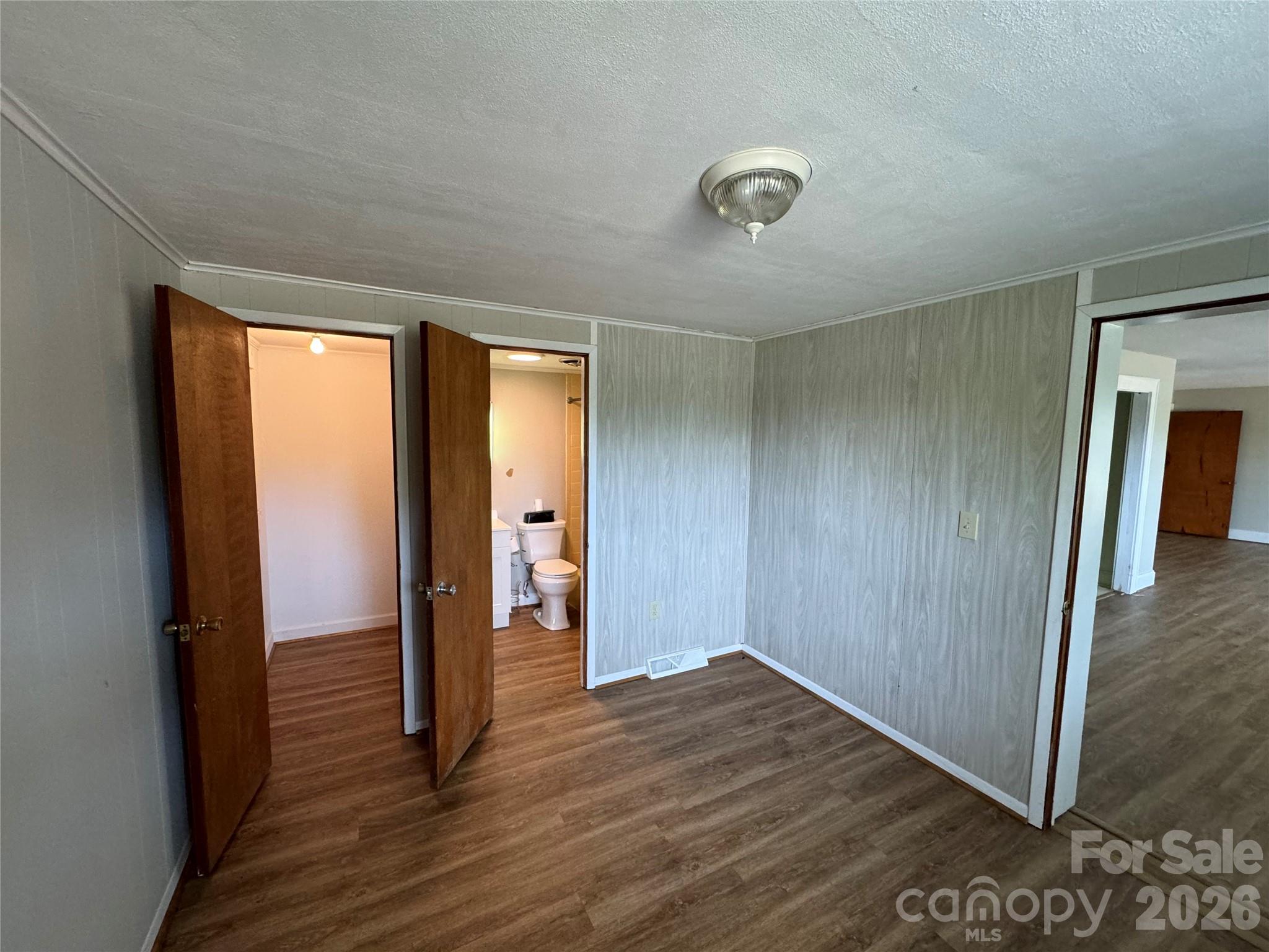 509 East Main Street Locust, NC 28097 - Photo 21 of 40 a view of hallway with wooden floor