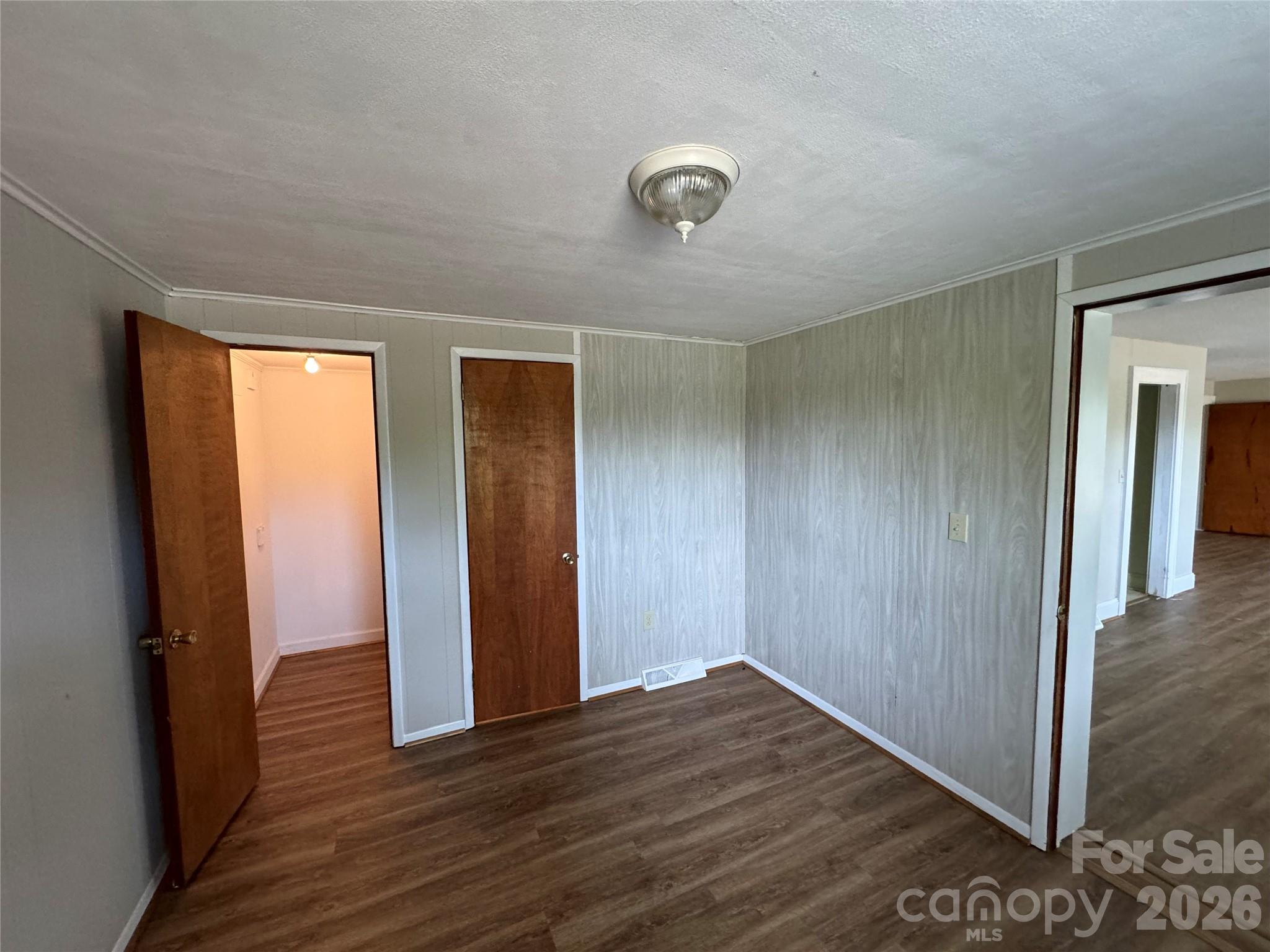 509 East Main Street Locust, NC 28097 - Photo 22 of 40 a view of hallway with wooden floor