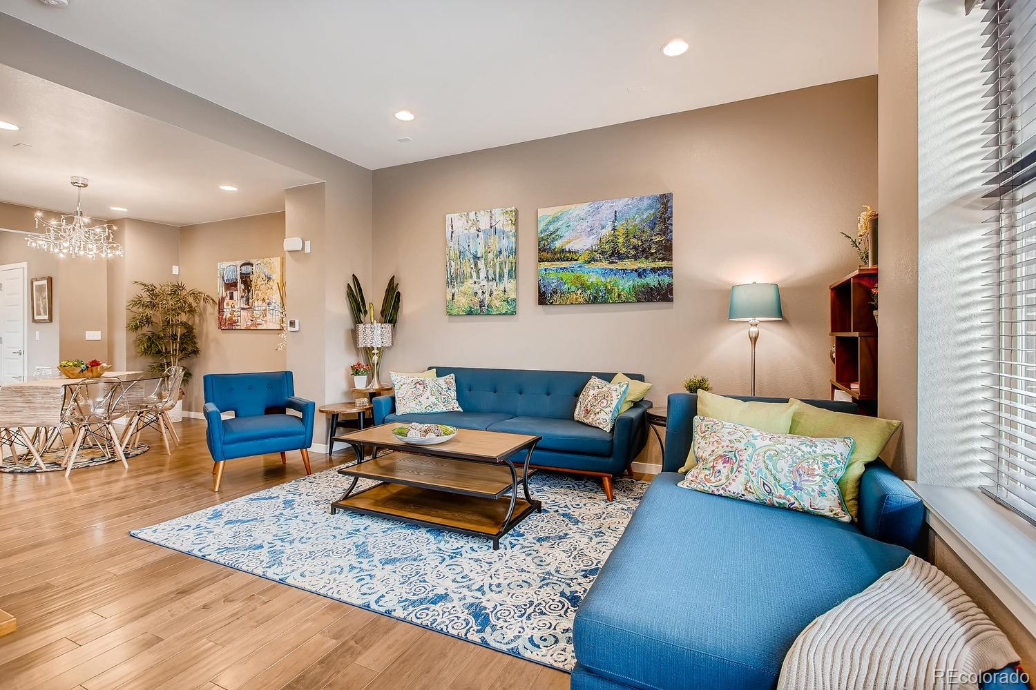 10068 Town Ridge Lane Lone Tree, CO 80124 - Photo 1 of 37