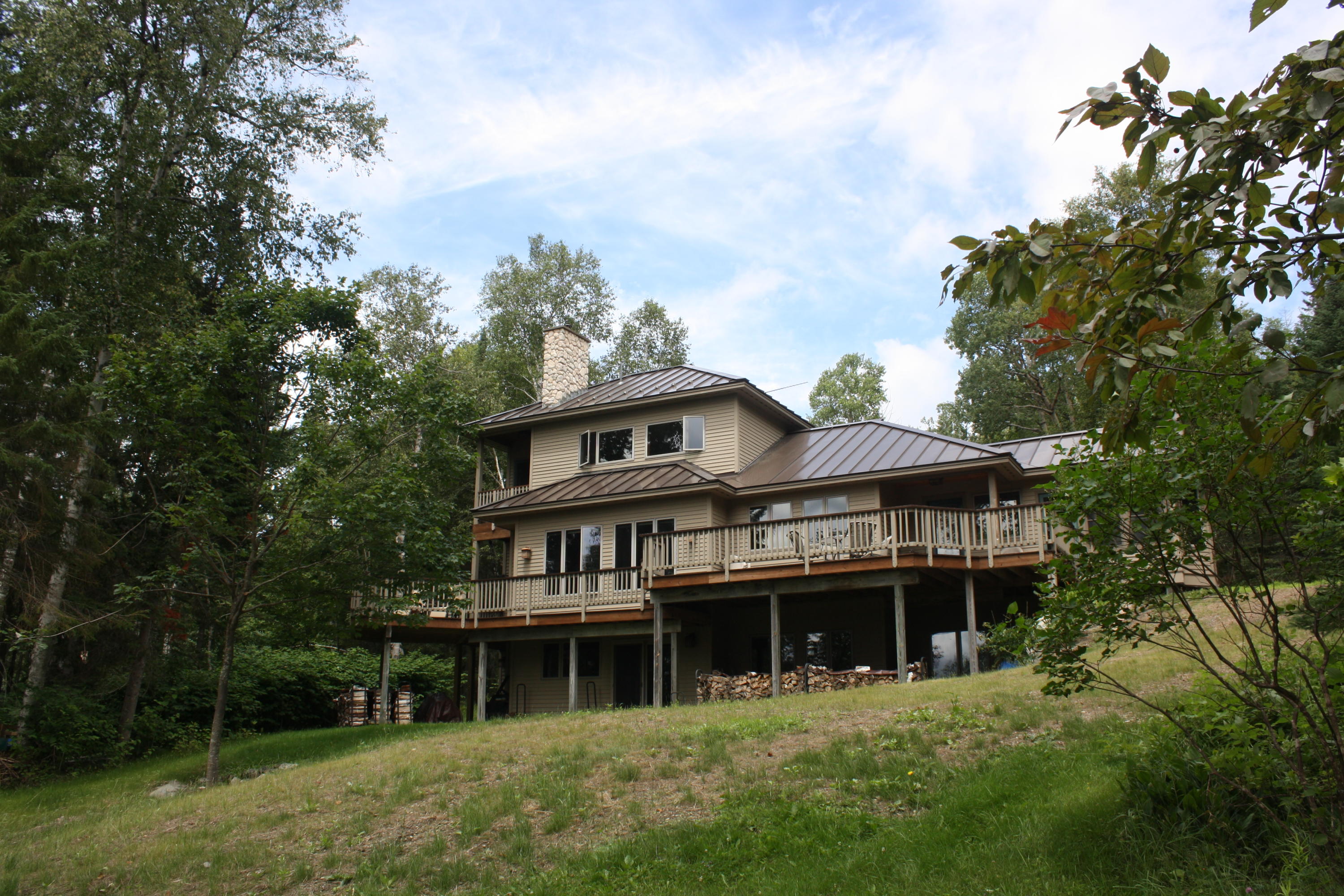 17 Wheatland Road Rangeley, ME 04970 - Photo 63 of 65 From Lake