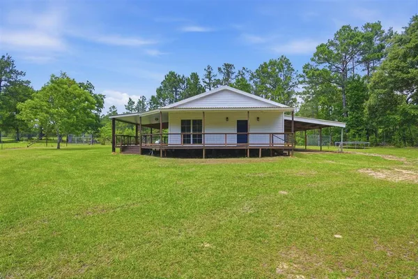 $285,000 | 1256 Panhandle Road, Dequincy, LA 70633