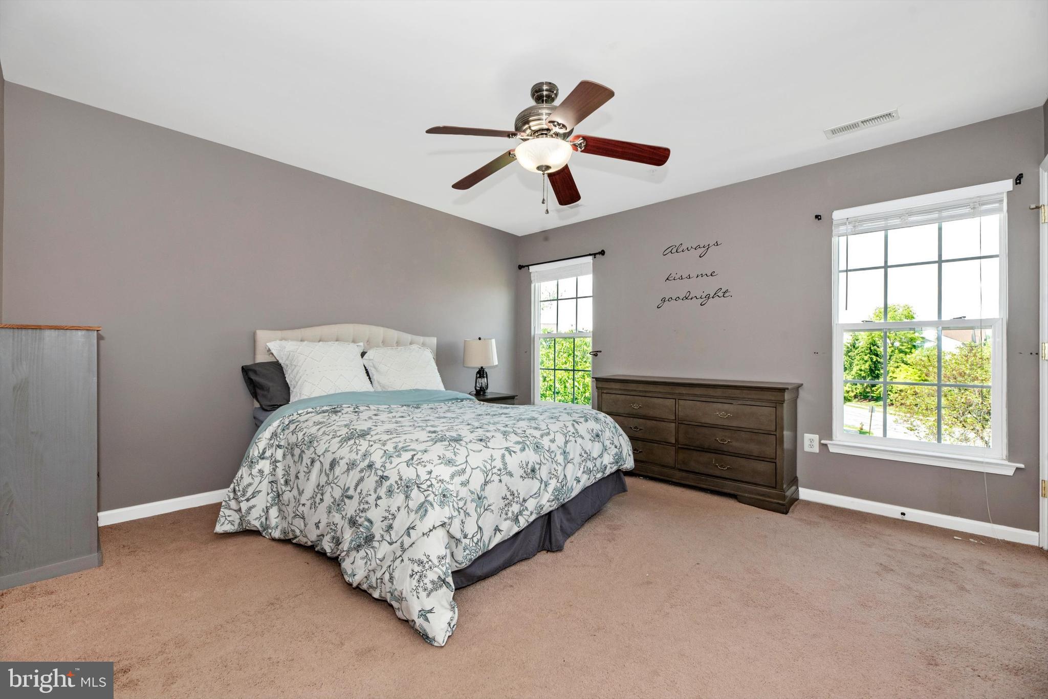 605 Tivoli Road Frederick, MD 21703 - Photo 14 of 35 a bedroom with bed and window