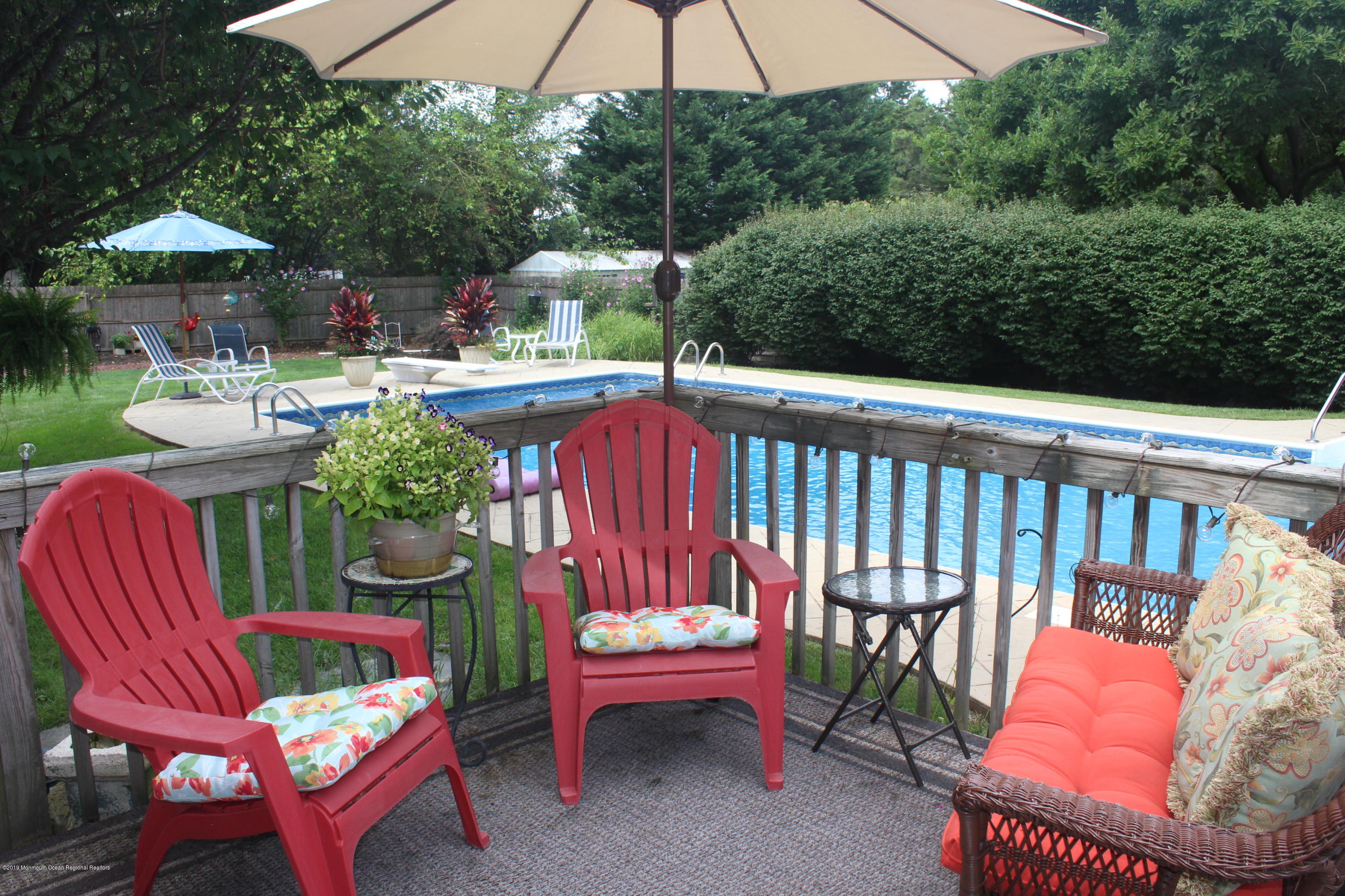 43 Ivy Hill Road Red Bank, NJ 07701 - Photo 33 of 46 DECK