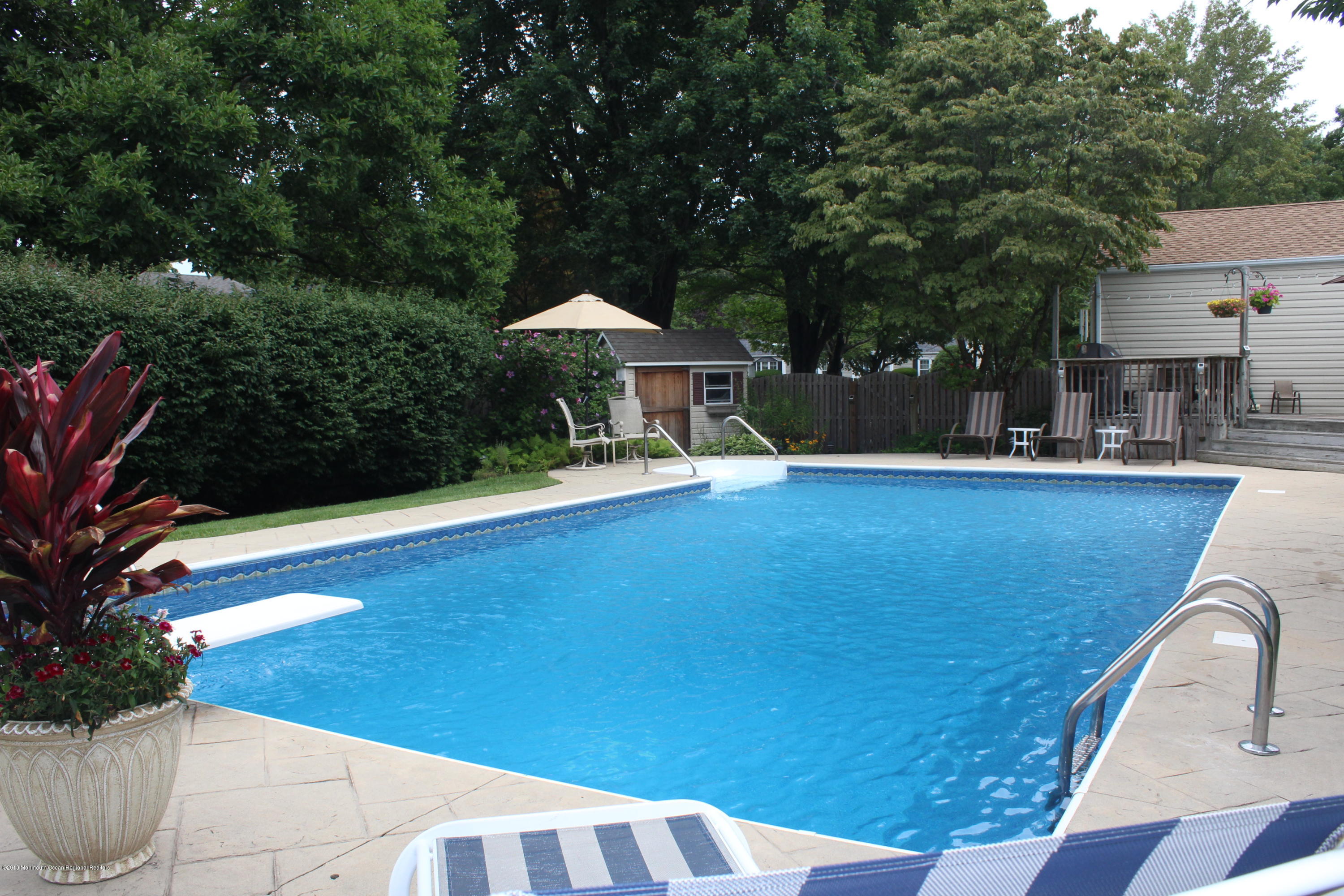 43 Ivy Hill Road Red Bank, NJ 07701 - Photo 36 of 46 POOL