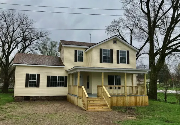 $204,700 | 61445 North Main Street, Jones, MI 49061