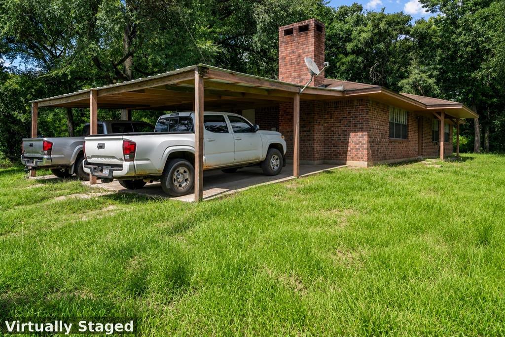 3216 Old Ewing Road Lufkin, TX 75901 - Photo 15 of 24 Red Brick Home 3 bedroom 1.5 bath