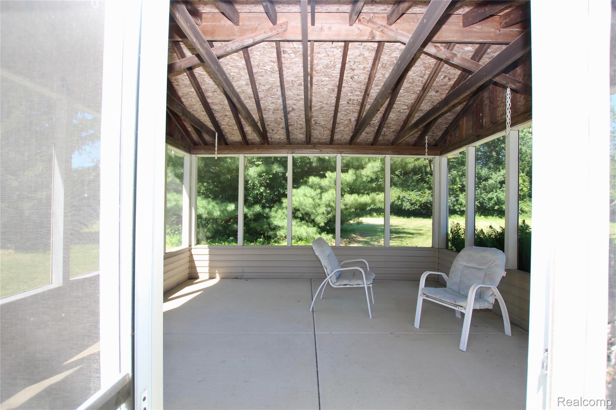 20975 Metroview Road Farmington, MI 48335 - Photo 16 of 22 20975-metroview-screened-porch.jpg