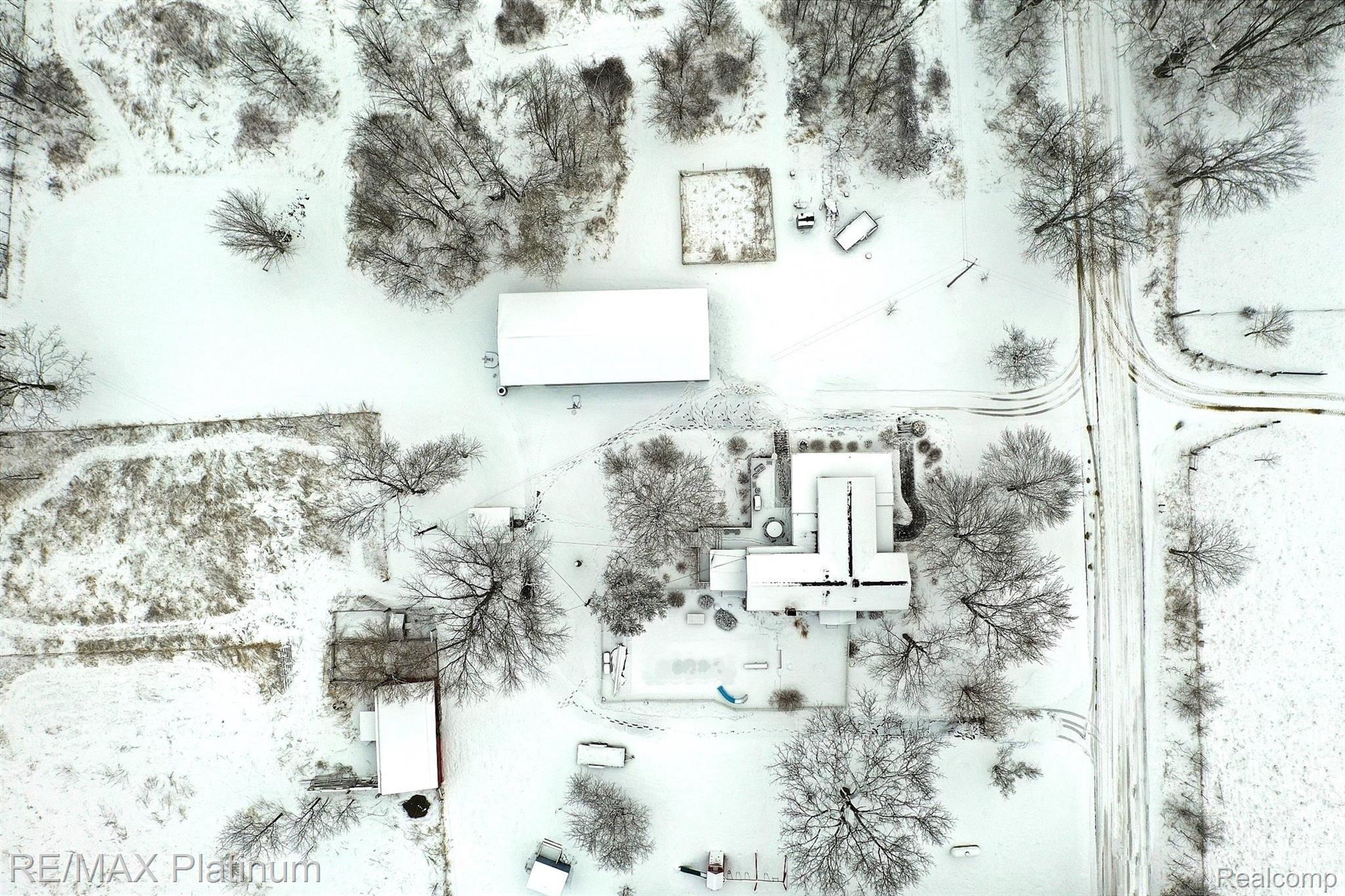 12112 East Lovejoy Road Byron, MI 48418 - Photo 2 of 52 2-Aerial-View-l.jpg