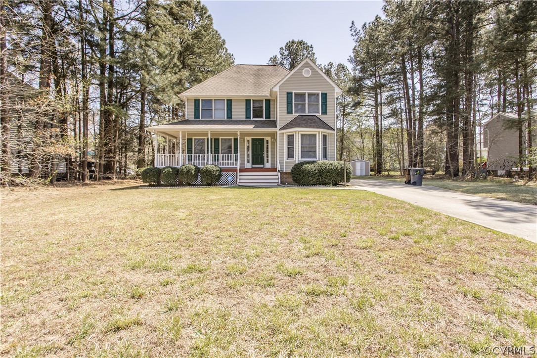 7395 Trailing Rock Road Prince George, VA 23875 - Photo 3 of 37