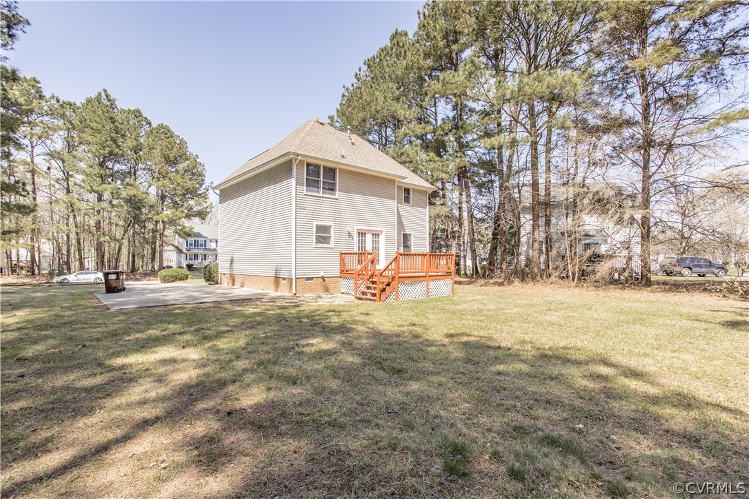 7395 Trailing Rock Road Prince George, VA 23875 - Photo 7 of 37
