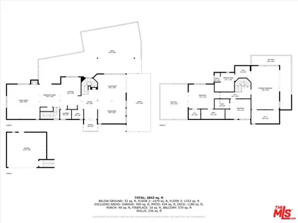 $3,498,000 | 2340 Jupiter Drive, Los Angeles, CA 90046