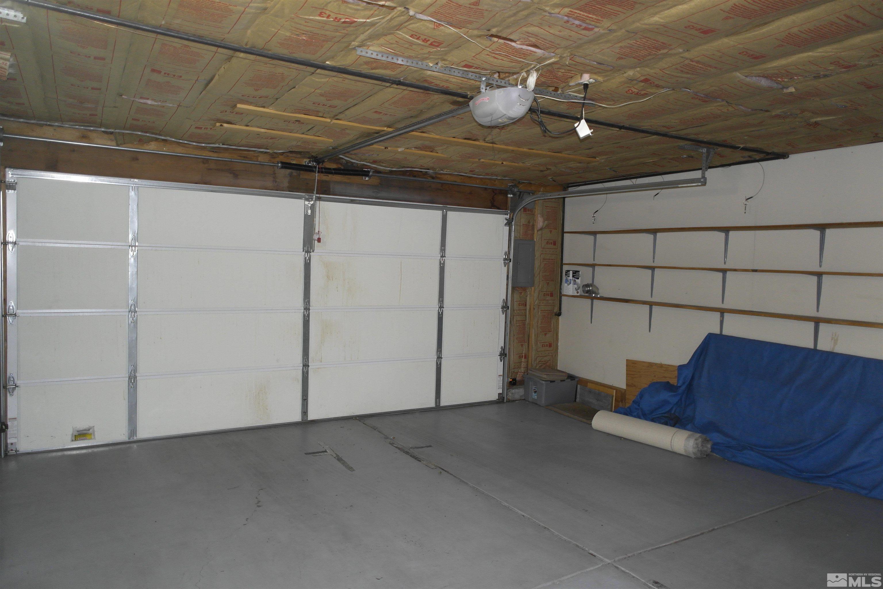 1187 Wagon Wheel Circle Reno, NV 89503 - Photo 25 of 29 a view of a garage