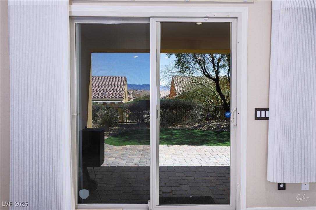 1074 Wagon Trail Mesquite, NV 89034 - Photo 21 of 27 View of doorway
