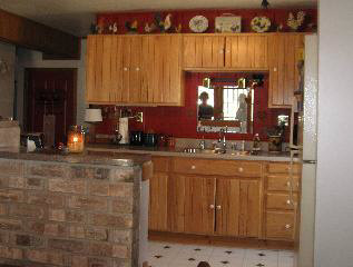 4709 School Road Temperance, MI 48182 - Photo 8 of 13 Kitchen