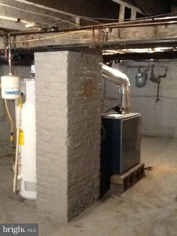 8223 Philadelphia Road Baltimore, MD 21237 - Photo 16 of 30 Basement