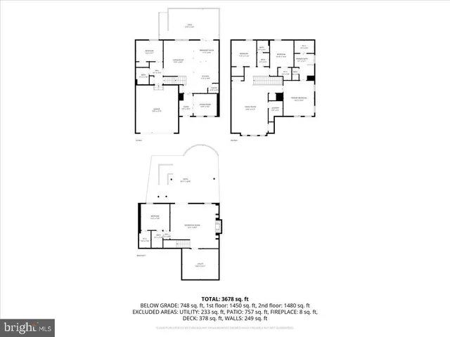 $850,000 | 5703 Guilford Garden Terrace, Frederick, MD 21704