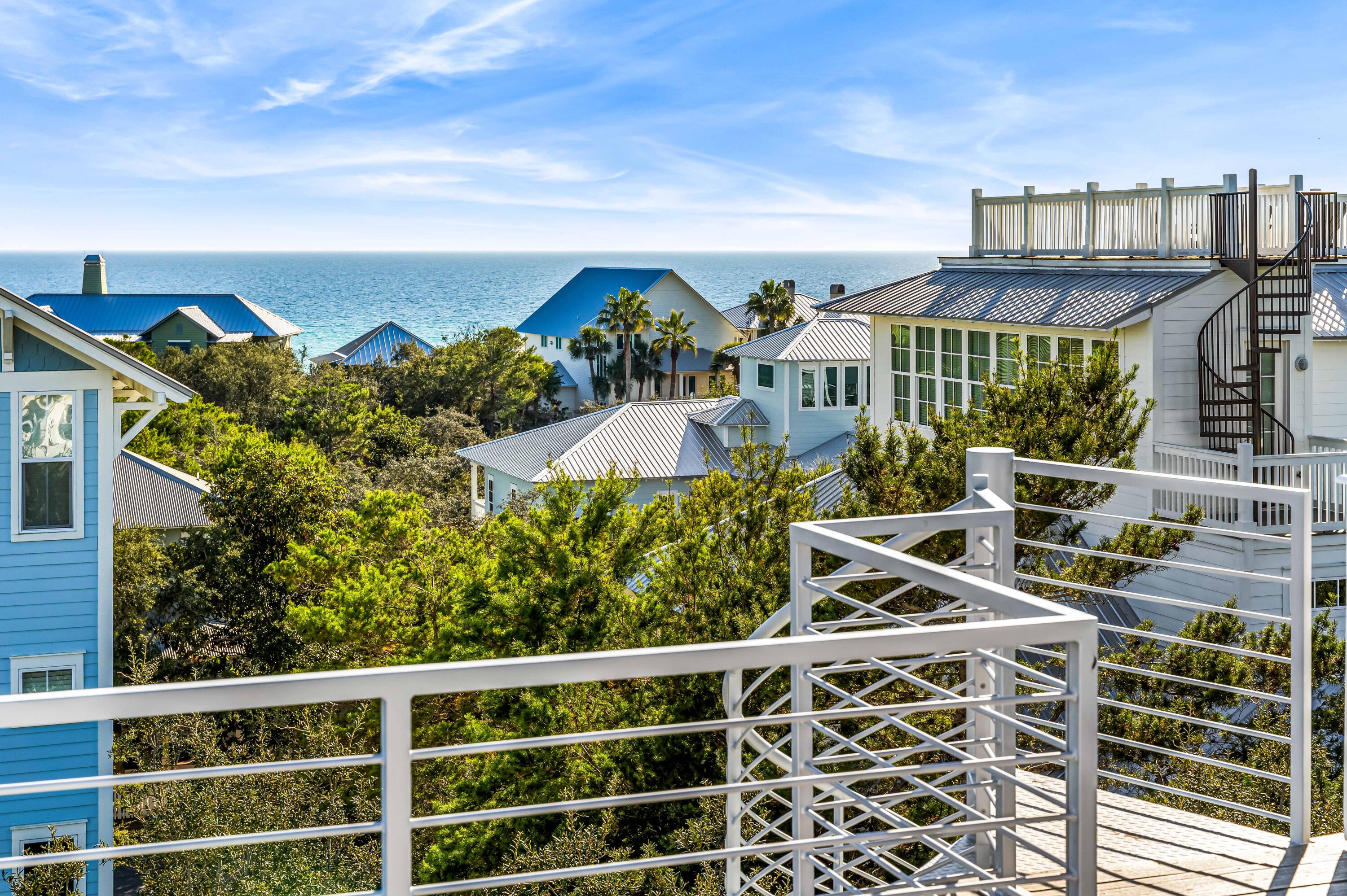 192 Betty Street Santa Rosa Beach, FL 32459 - Photo 14 of 51 Rooftop Deck