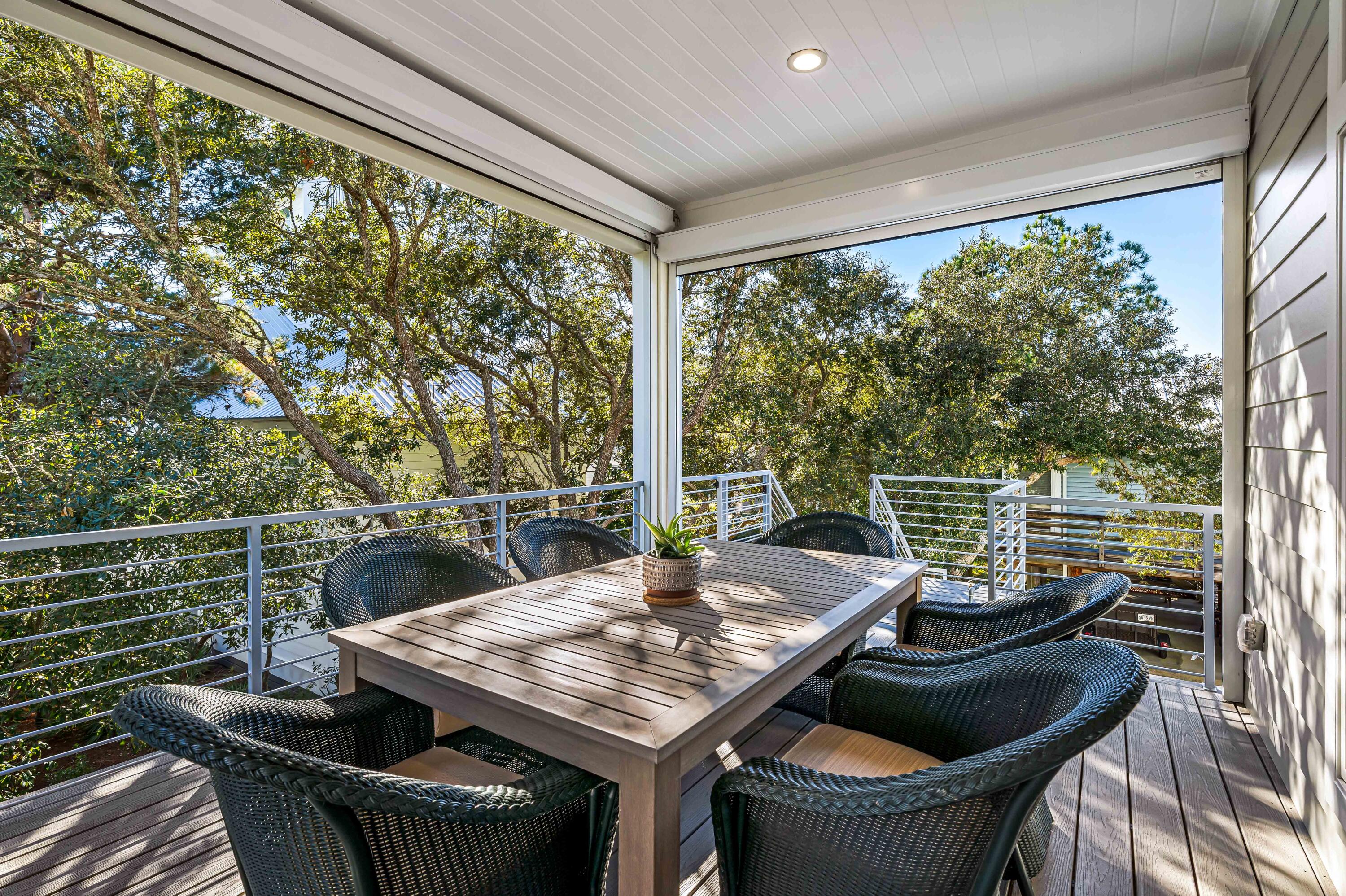 192 Betty Street Santa Rosa Beach, FL 32459 - Photo 19 of 51 2nd Floor Balcony