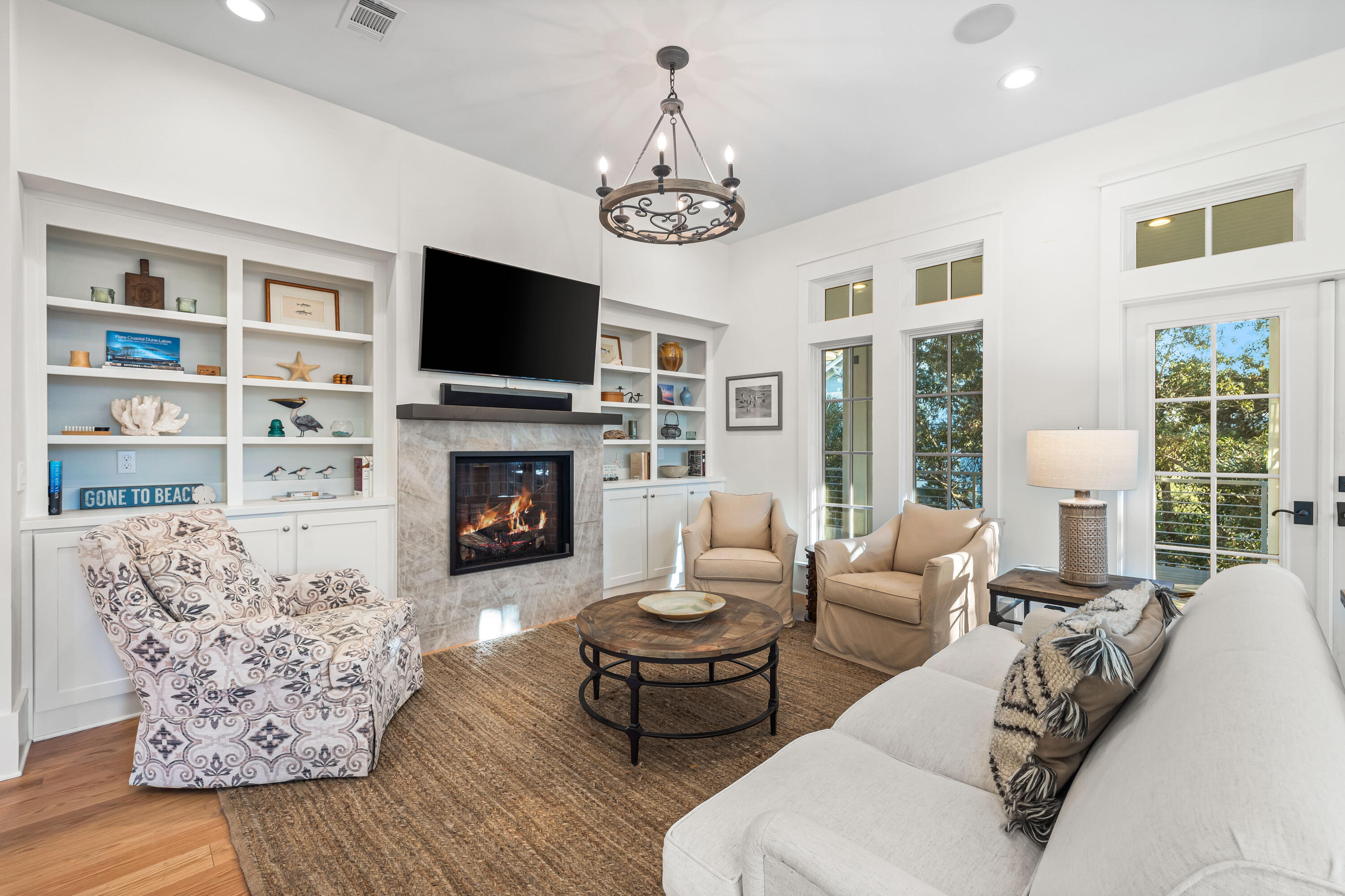 192 Betty Street Santa Rosa Beach, FL 32459 - Photo 23 of 51 Living Room