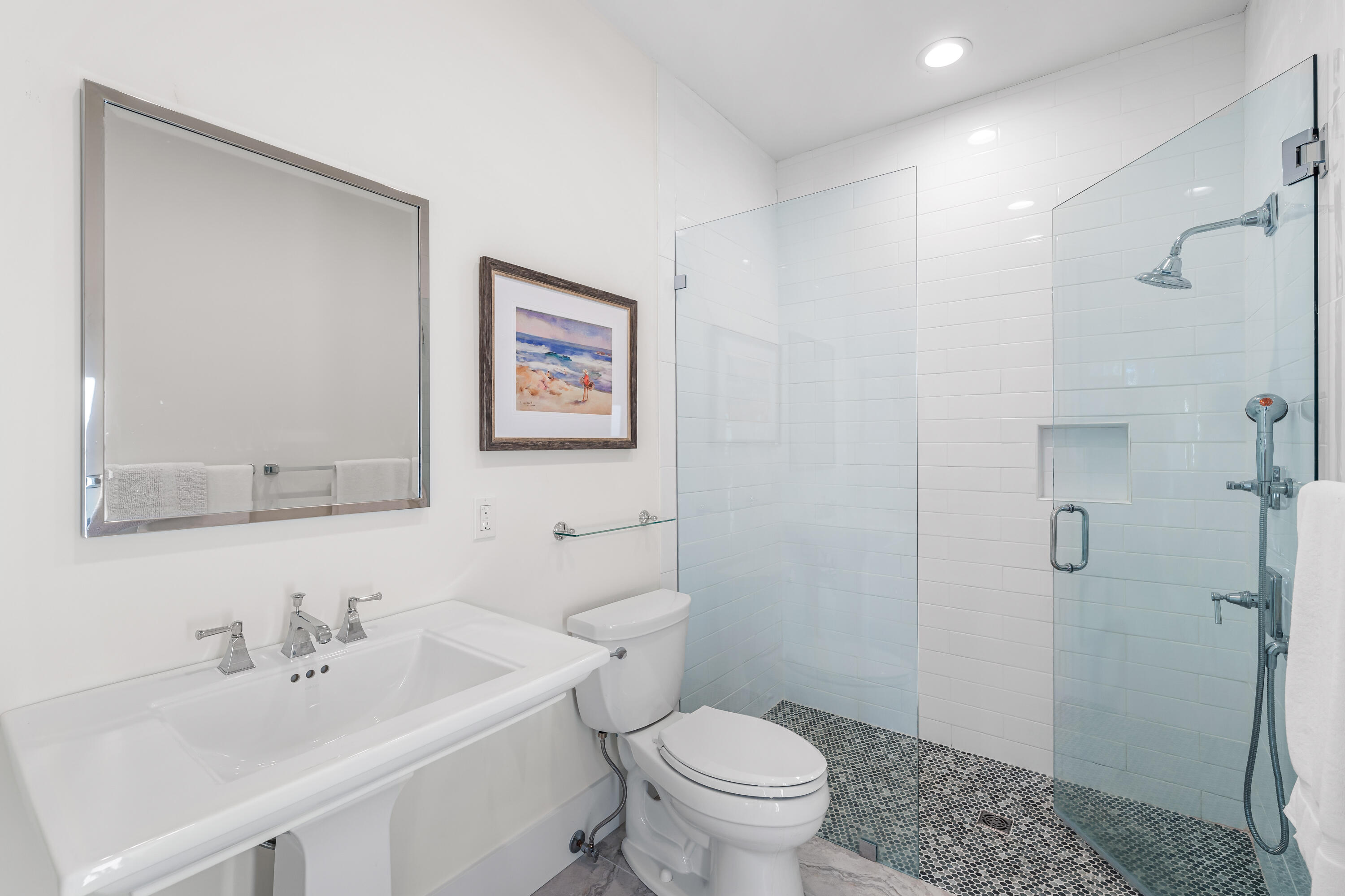 192 Betty Street Santa Rosa Beach, FL 32459 - Photo 45 of 51 Guest Bath 2