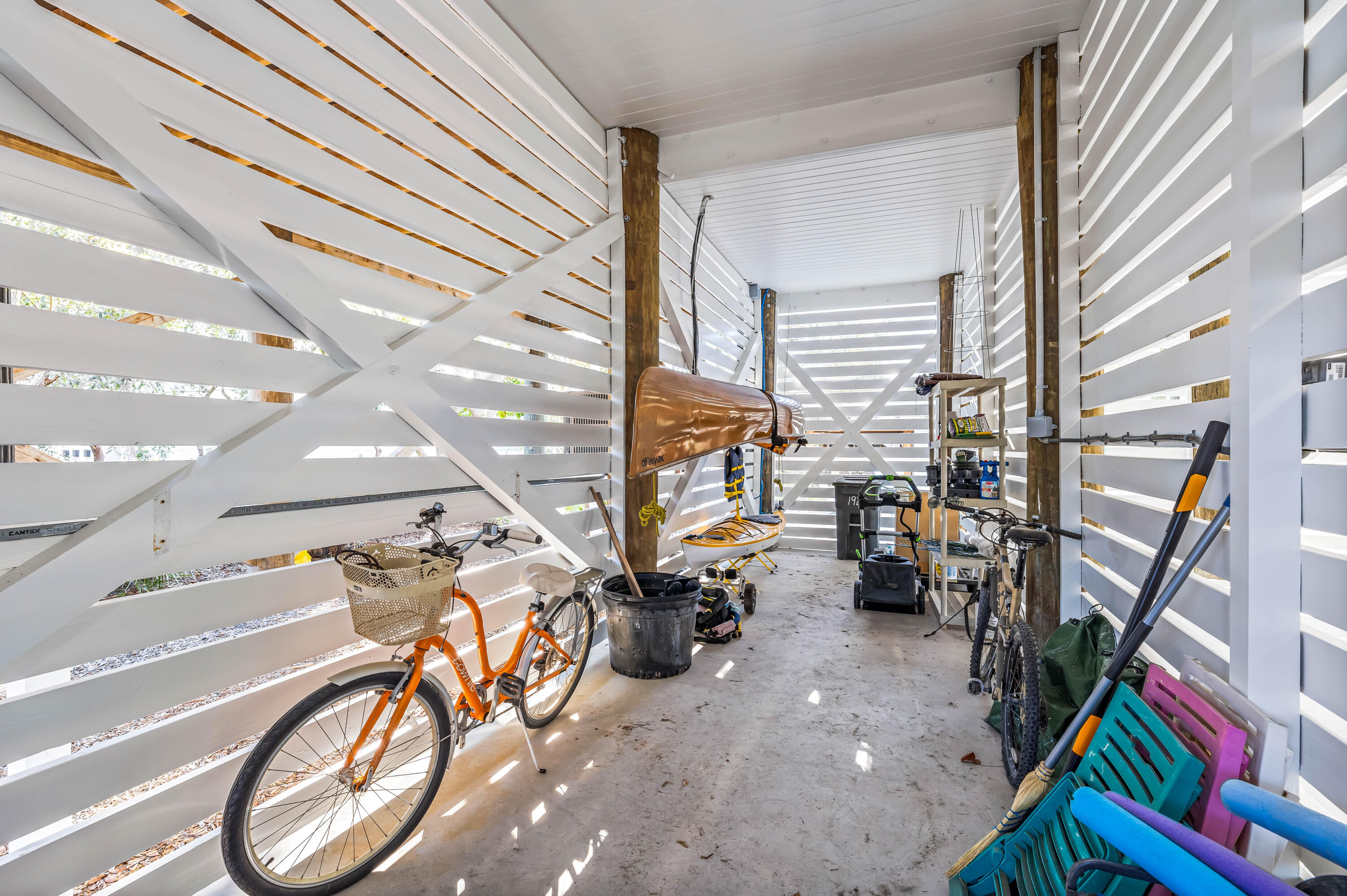 192 Betty Street Santa Rosa Beach, FL 32459 - Photo 51 of 51 Storage Corral