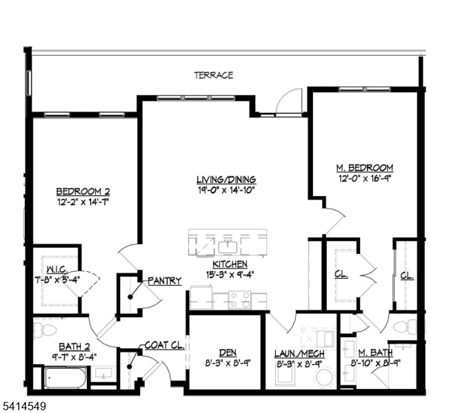 450 Springfield Avenue, Unit 203 Berkeley Heights, NJ 07922 - Photo 27 of 27