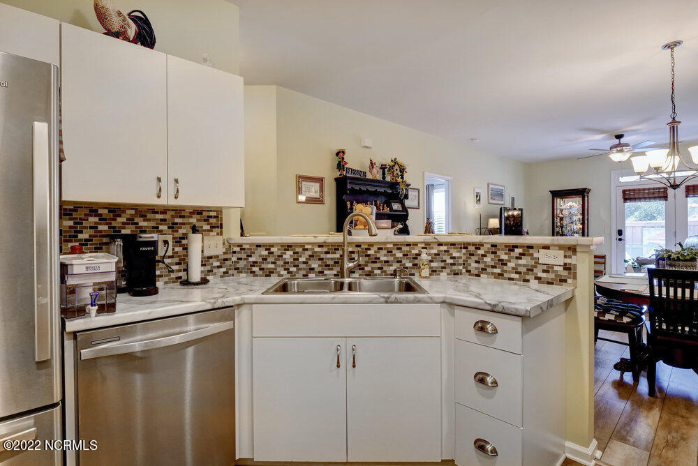 844 Ruffin Street Wilmington, NC 28412 - Photo 13 of 31 Kitchen